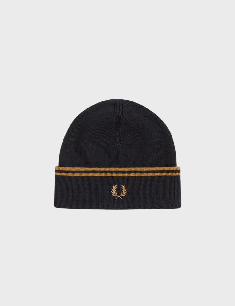 Шапка FRED PERRY Twin Tipped Merino Wool Beanie