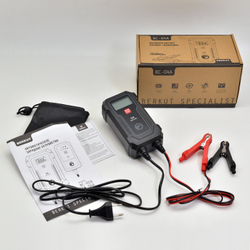 Автомобильное зарядное устройство BERKUT Specialist BC-04A