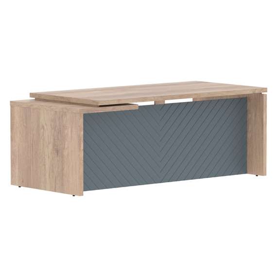 Стол руководителя TLCT 209(R)  2000х900х750 TORR LUX