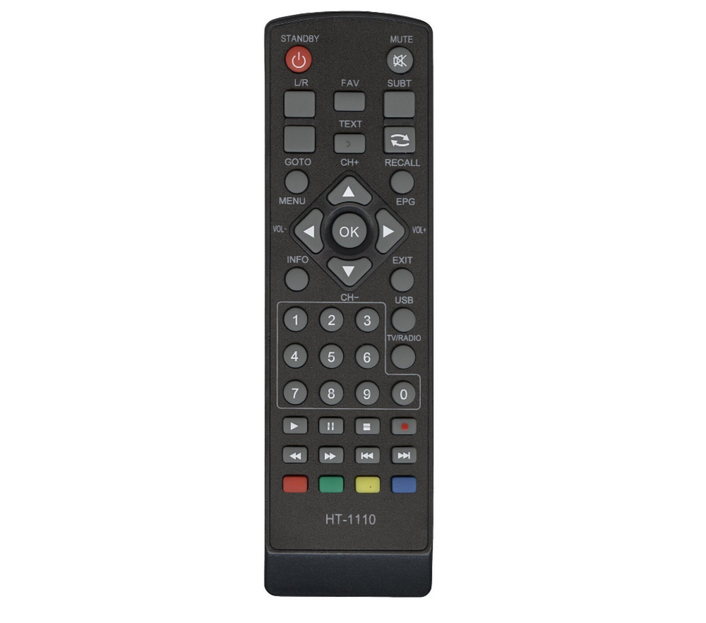 Пульт для Cadena HT-1110 DVB-T2  (HOB1219)