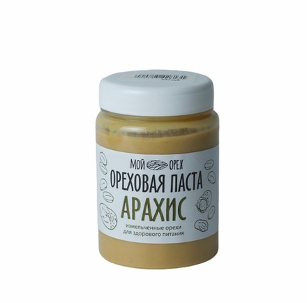 Арахисовая паста "Мой Орех" 300г