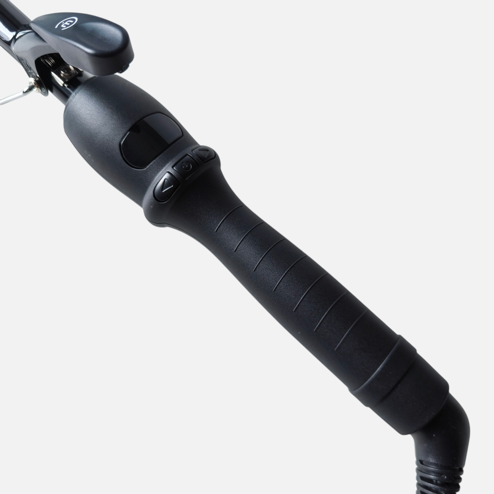 Турмалиновая удлиненная плойка 16 мм Vergo Melon 140-230ºC