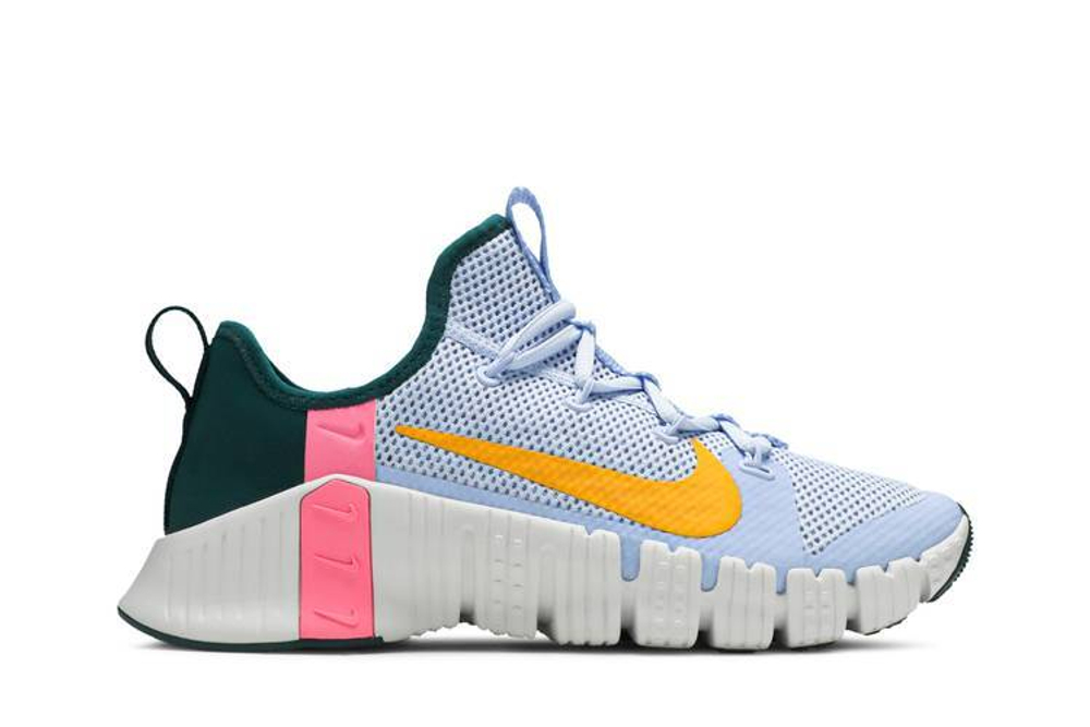 Кроссовки Nike Metcon 3 (Женская размерная сетка)