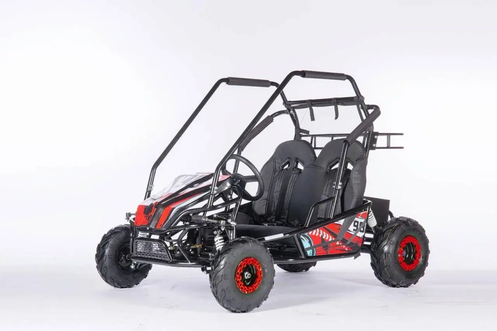 Электробагги Scanmoto RAPID