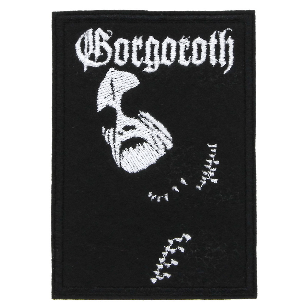 Нашивка Gorgoroth (289)