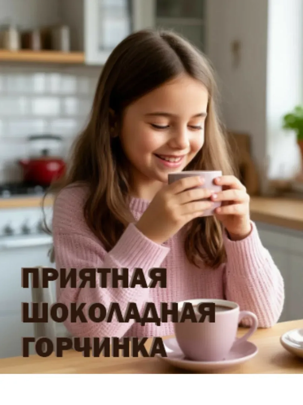 Какао-порошок 500г алкализованный Gerkens Cacao GHR