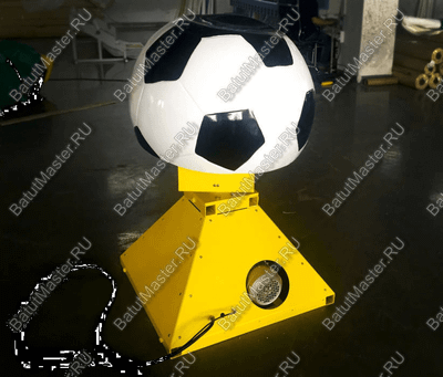 Бык для аттракциона родео "Мяч Родео"