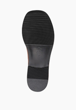 Лоферы // Lia // Caramel // Suede