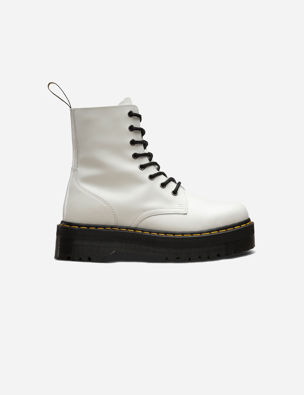 Dr. Martens Jadon Smooth Leather Platform Boots