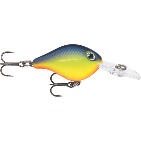 Воблер RAPALA Ultra Light Crank ULC03-HS