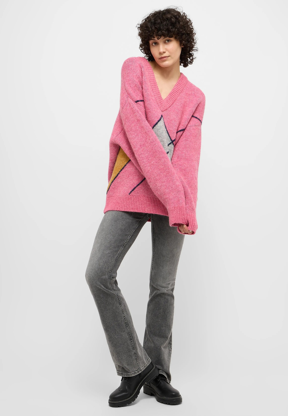 Джемпер женский MUSTANG Dana