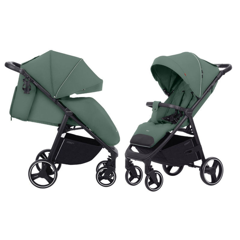 Детская коляска прогулочная CARRELLO Bravo CRL-8512 Spring Green