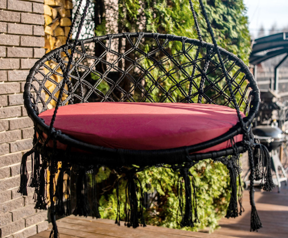 Подвесное кресло качели ARUBA (Аруба)