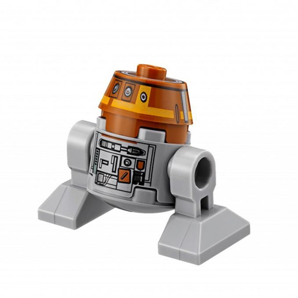 LEGO Star Wars: Фантом 75170 — The Phantom — Лего Звездные войны Стар ворз