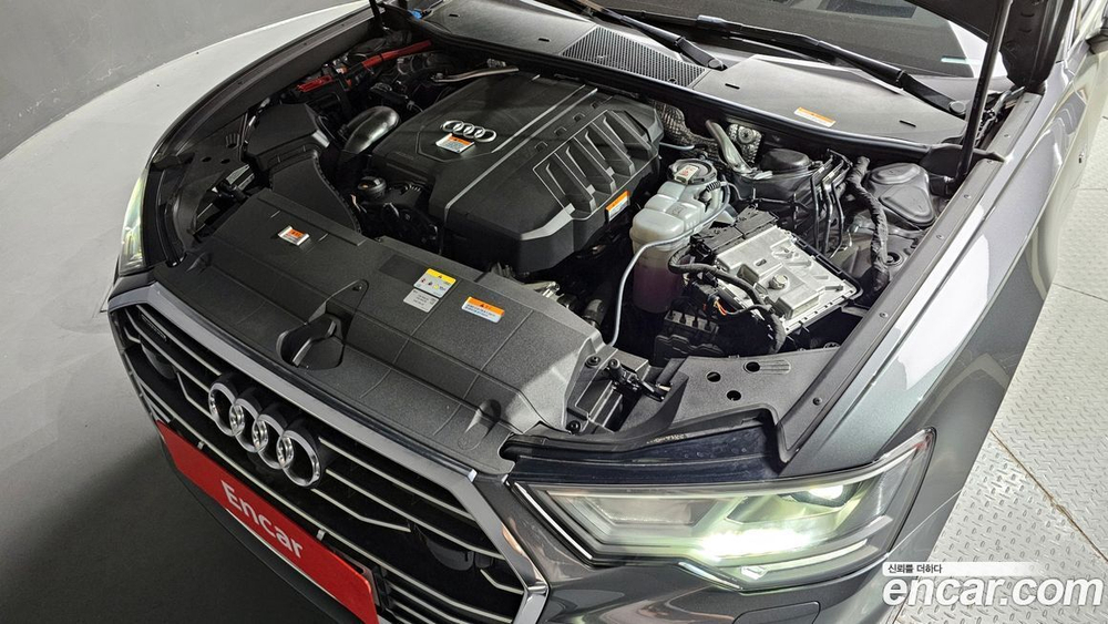 Audi A6 (C8) 45 TFSI Quattro Premium (12.2022)