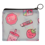 Кошелек "Для девочек и мальчиков микс", 13*11см, 5 видов микс