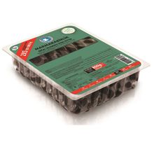 Маслины Marmarabirlik 2XS черные вяленые 800 г 2 шт