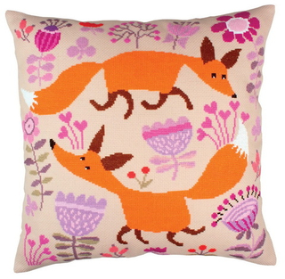 "Про любовь"-СU003  подушка