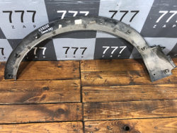 Накладка крыла переднего правого Santa Fe 3 (DM) 12-18 Б/У Оригинал 877122W000