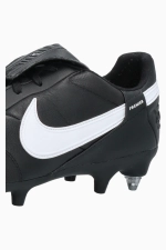 Бутсы Nike Premier 3 SG-Pro AC - черный