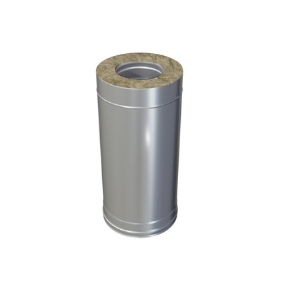Ferrum Сэндвич 0,5м (430/0,8мм + оц.) Ф150х250