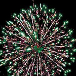 Батарея салютов "Новогодняя штучка" (0,9 х 49)