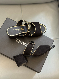 Chanel Mules (3 colors)