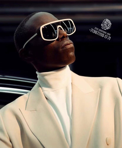 Солнечные очки Maybach