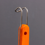 Корзинка для приготовления картошки фри, 31см, дерев ручка