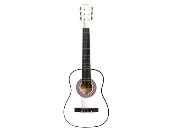 Belucci BC3405 WH классическая гитара, имеет размеры  1/2 (34дюйма)