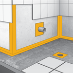 ЛЕНТА ДЛЯ ГЕРМЕТИЗАЦИИ SIKASEALTAPE F WATERPROOFING  1МЕТР