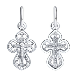 Подвеска из серебра