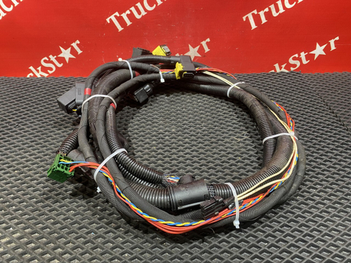 Проводкa глушитeля 2019г