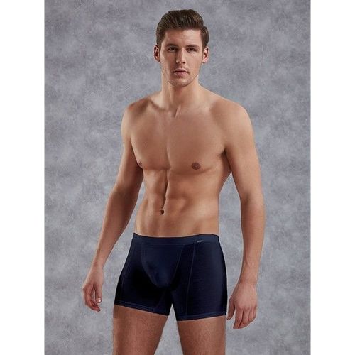 Мужские трусы боксеры синие Doreanse 1510