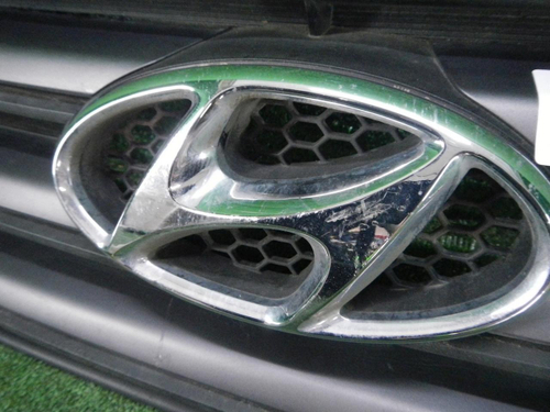 Решетка радиатора Hyundai Creta (2016-2020)