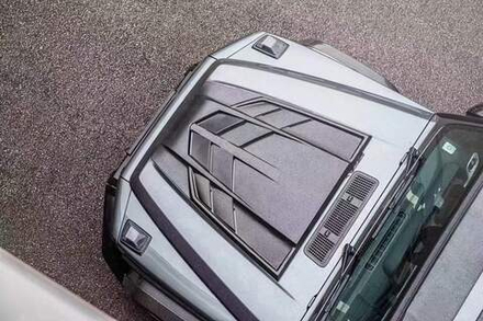 Карбоновый капот для Mercedes-Benz G-Class W463A/W464 2018+Мерседес Гелик гелентваген