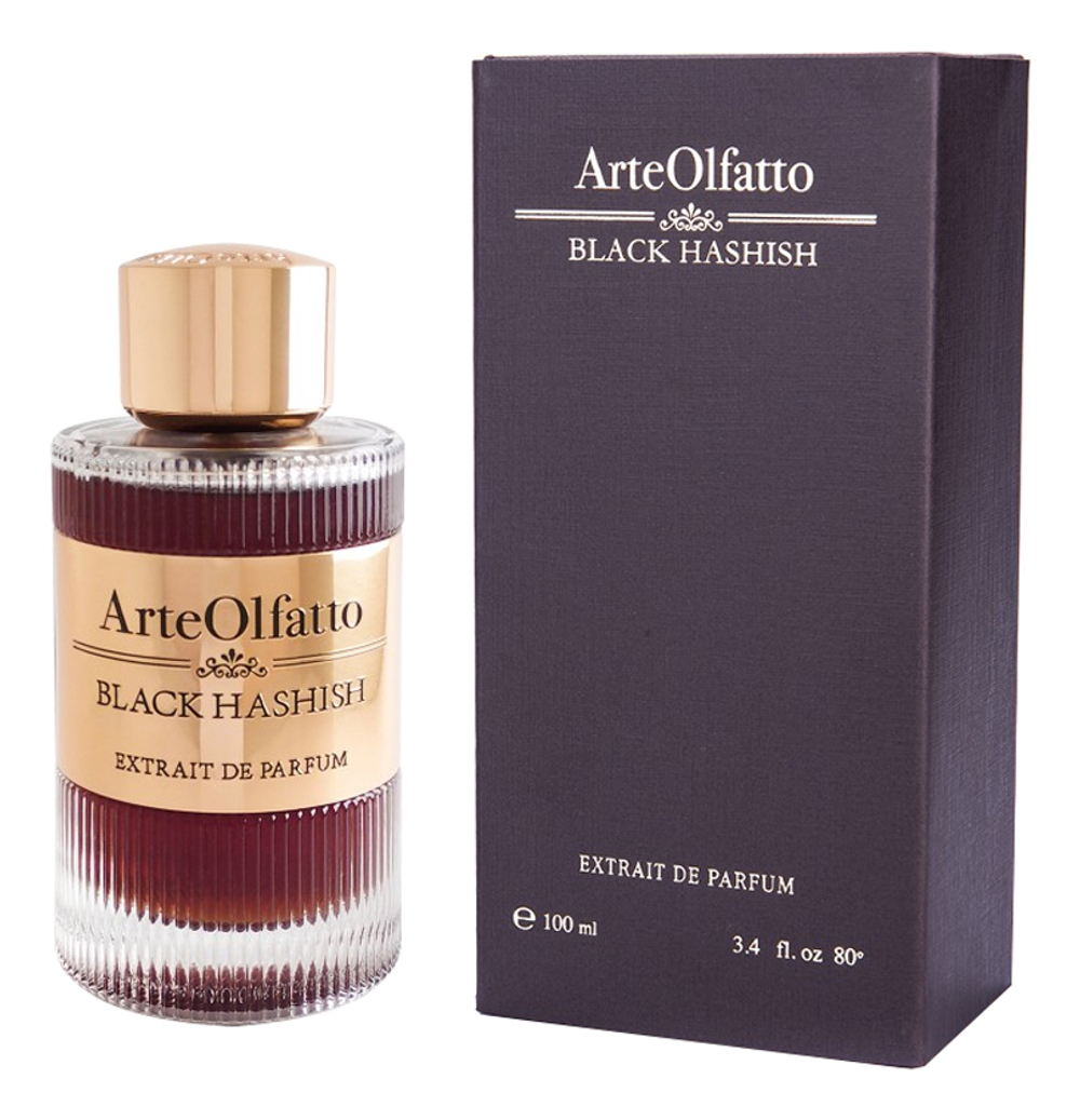 ARTEOLFATTO Black Hashish