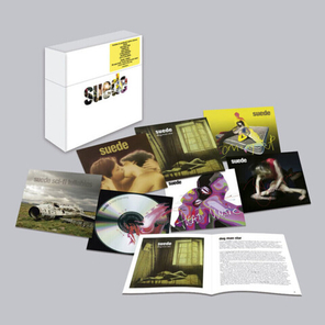Suede / The Albums Collection (8CD)