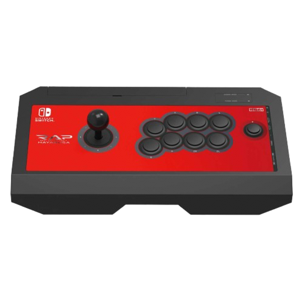 Nintendo Switch Аркадный контроллер Hori Pro.V Hayabusa для консоли Switch, PC
