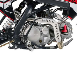 Мотоцикл K2R PF-R 160