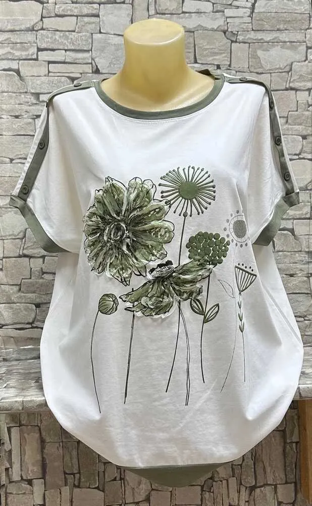 Футболка 4145355 (0420978668) Fabrika