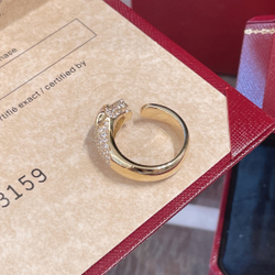 Cartier Panthère De Cartier Ring