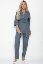 Костюм Стандарт стиля (синий) К11369 LT Collection