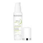 BIODERMA SEBIUM Night peel serum  Ночной пилинг для проблемной кожи