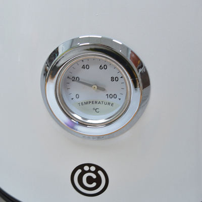 Чайник электрический 1,7л "ВСЁГАЗИН" 2200Вт термометр