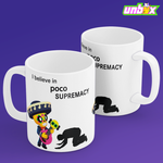 Кружка Поко supremacy Poco Brawl Stars Бравл Старс