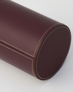 Стакан-подставка для канцелярии - Merlot