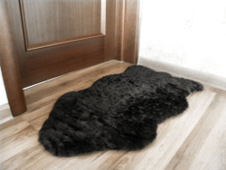 Декоративный коврик "MAGIC SHEEP" из натуральной овчины