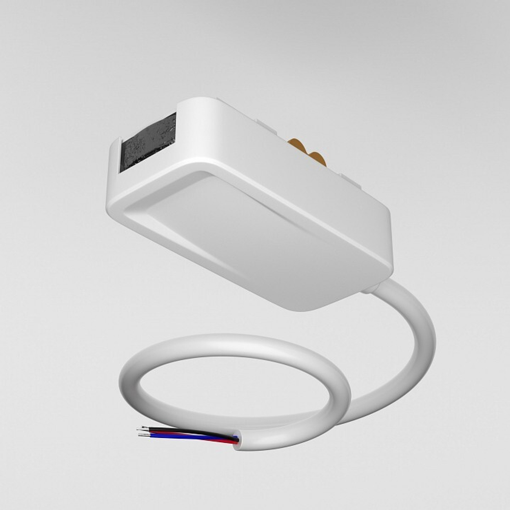 Коннектор Maytoni Technical TRA084B-12W-50