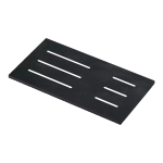 Вставка-держатель для ножей FK-01-WOOD для DRY-01/DRY-02